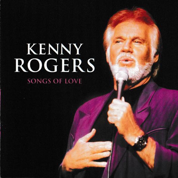 CD KENNY ROGERS Songs Of Love SIGNCD2295 Fastforward 2003 Великобритания Кантри/Фолк Б/у