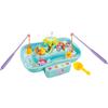 Ogi Mogi Игрушки Водная циркуляционная рыбалка игра с батарейками и музыкой