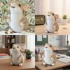 Cartoon Money Bank Children Gift Coin Saving Box Year Of The Rat Saving Box  Home Decor