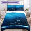 Cristiano Ronaldo Bedding Set Breathable Duvet Cover With Pillowcases Home Decoration Birthday Gift