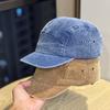 Ретро простая кепка-snapback с принтом из букв, потертая и вымытая, с коротким козырьком, новый дизайн для мужчин и женщин, изготовлена из чистого хлопка, дышащая