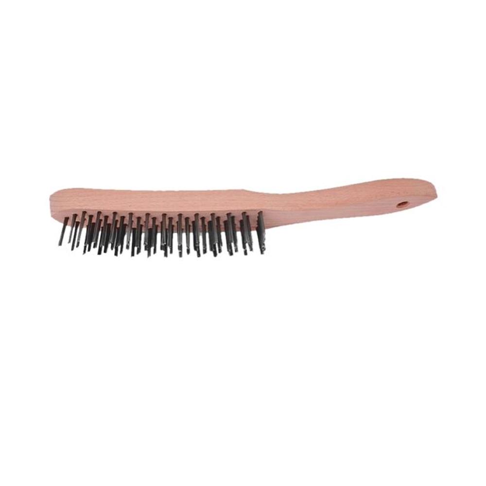 AW Tools Steel Wire Brush