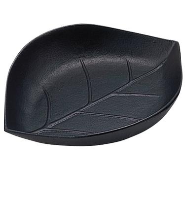Ikenaga Iron Works Grill Small Leaf для газового огня Литой, сделанный в Японии, QKN10003, сковорода, только форма, железо,