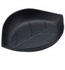 Ikenaga Iron Works Grill Small Leaf For Gas Fire Cast Made In Japan QKN10003 Pan, Shape, Only, Iron,
