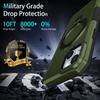 Ударопрочный чехол-подставка для телефона с магнитом для IPhone 16 Plus Pro Max 15 14 13, автомобильный, сверхпрочный, бронированный, OTT