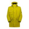 Парка Mountain Soft Shell Asian Fit SO Parka AF Men M aura [Mammut] Мужская/Горная 1011-01950
