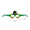 Irish Festival Large Party Party Photo Props St. Patrick'S Carnival Paper Glasses Custom