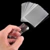 Hot CPP Material Transparent Cards Protector Card Sleeves Board Games Tool Magic Game Play