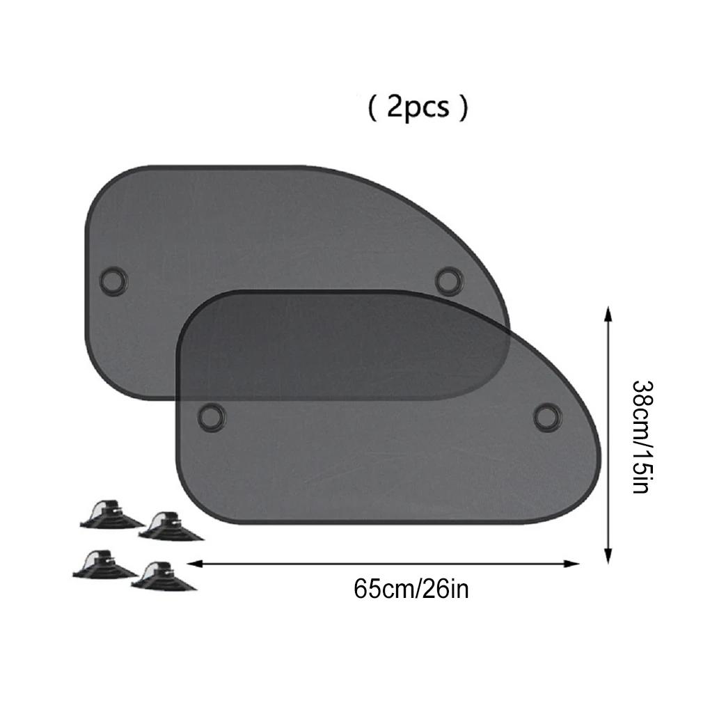 Автомобильные солнцезащитные чехлы, универсальный складной козырек для ветрового стекла, отражатель лобового стекла, авто солнцезащитный козырек для окон, аксессуары