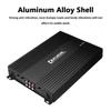 6800W 12V 4 Channel Car Amplifier Subwoofer Slim Class A/B Car Audio Amp Powerful Amplifiers Subwoofer Bass Speaker Amplifiers