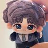 Cute Love and DeepSpace Plush Dolls Sylus Rafayel Zayne Xavier Flower Series Plush Dolls Figurines Fans Kids Gifts