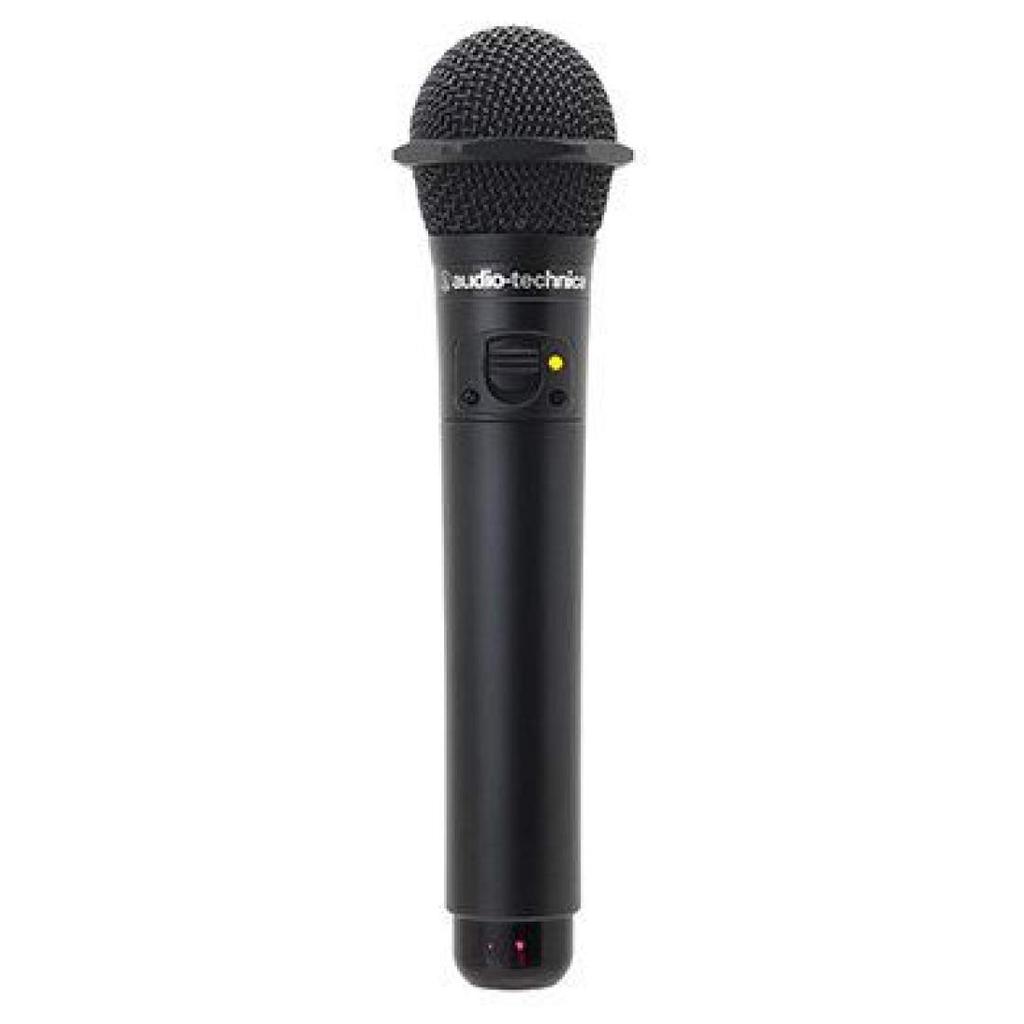 2 МГц беспроводной инфракрасный микрофон audio-technica AT-CLM7000TX