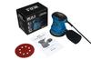 1300W WDS2500 Random Orbital Sander