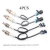 4PCS Applicable To Chevrolet, Oxygen Sensor 234-4112, 234-4337