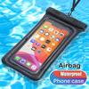 Gadget Phone Case Waterproof Phone Case Waterproof Pouch Mobile Phone Bags Underwater Dry Bag