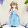 DIY 1/6 BJD Doll Clothing Pretty Doll Dress Casual 30cm Doll Clothes  (No Dolls and Shoes)