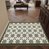 Looped Rug, Entryway Doormat, Entryway Carpet, Non-Slip Household Doormat, Floor Mat