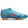 Nike Mercurial Vapor 14 Pro AG Soccer Shoes Men Sneaker Blue DJ2845-484