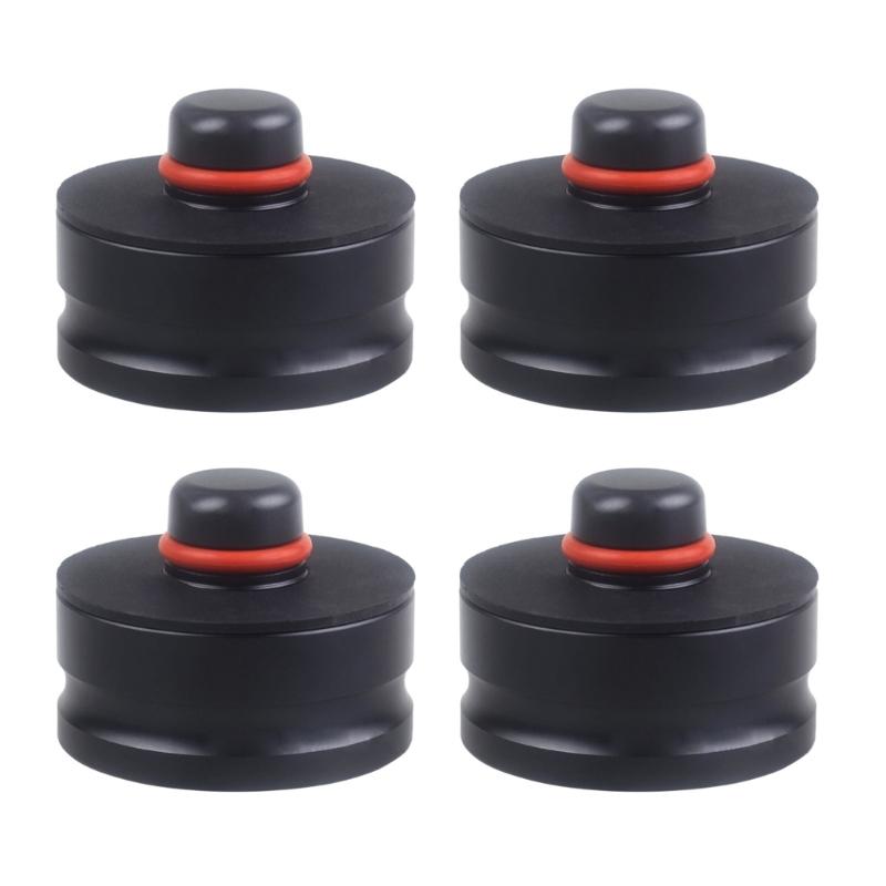 Адаптер для подъема домкрата Jacks Pad Lift Point Adapter Tool, 1 или 4 штуки в комплекте с сумкой, новая улучшенная конструкция.