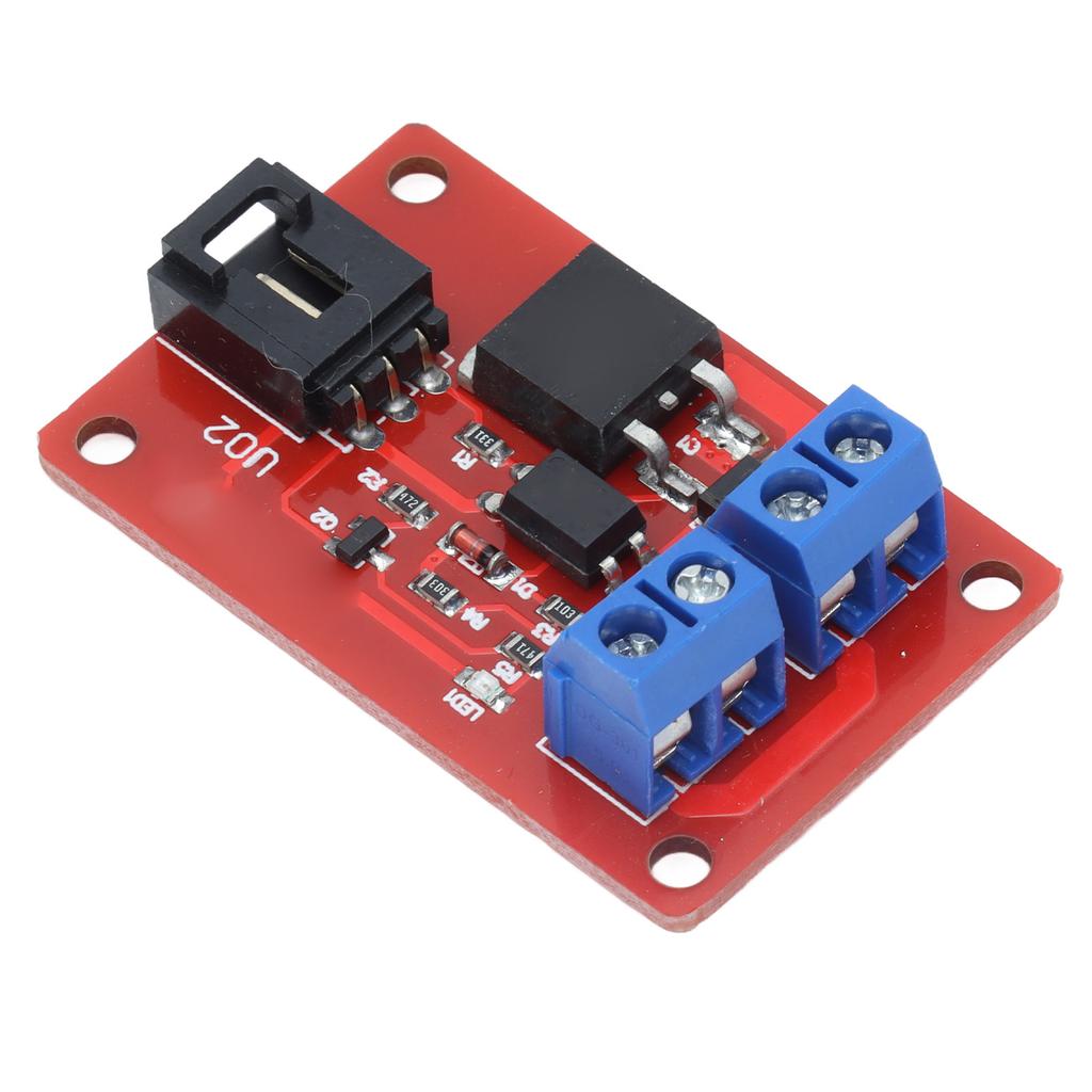 1-канальный коммутатор MOSFET Электронная плата управления коммутатором IRF540 Изолирующий силовой модуль