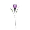 Waterproof Outdoor Solar Tulip Bulb Garden Courtyard Lawn Landscape Night Light