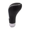 PU Leather Automatic Manual Gear Shift Knob Shifter Lever Cover Car Accessories