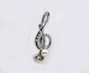 Akoya Pearl Pin Treble Clef Pearl Brooch [enyapearl] Brooch, ABR227,