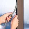 1 рулон уплотнительных полос для дверей и окон звукоизоляционная пена для дверей и окон шумоизоляция домашняя лента пылезащитная уплотнительная полоса