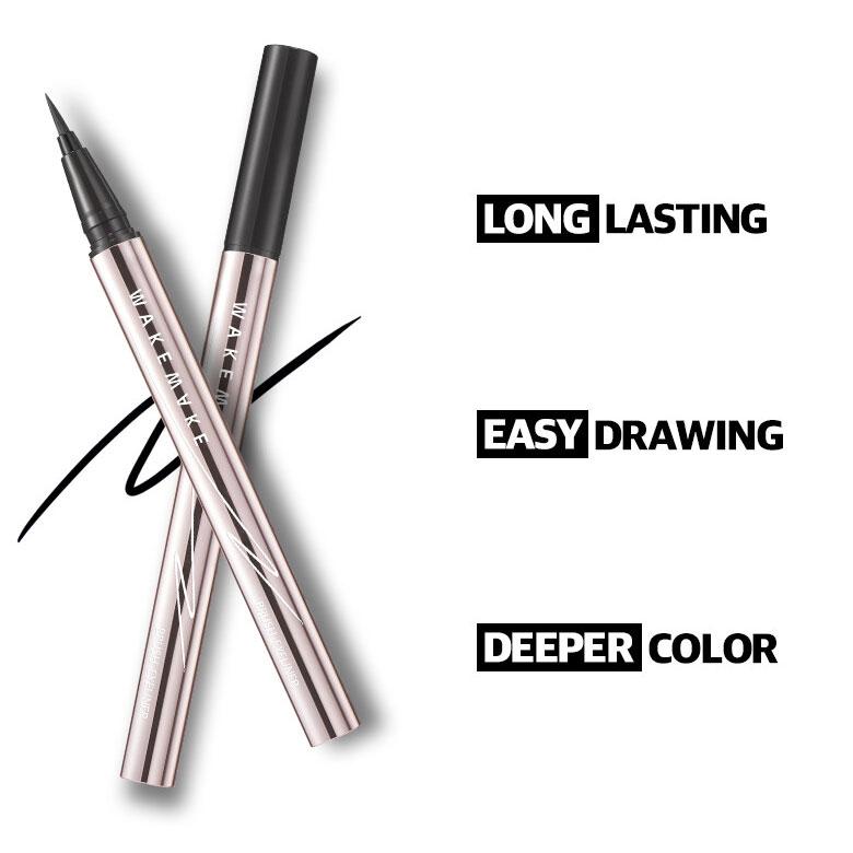 WAKEMAKE Подводка для глаз Any Proof 0,5 г