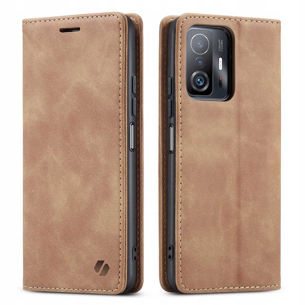 Sc Wallet Galaxy Note 10 Lite Light Brown