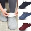 Unisex Fluffy Fuzzy Warm Slipper Socks for Men Women Thick Fleece Lined Non-Slip Socks Indoor Floor