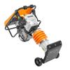 6.5 HP 196 cc Four-Spring Jumping Jack Vibratory Rammer Tamper Compactor