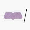 HEVE BLUE Средство для сужения пор Pot Pore Tightening Peptamin Podo Sebum Control Nose Pack 7г*4шт