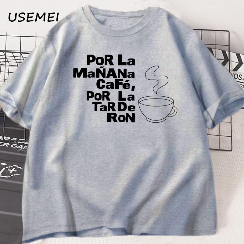 Bad Bunny New Album T Shirt Unisex Women Debi Tirar Tus Fotos Tshirt Cotton Short Sleeve Tshirt Unisexs Designer Clothes Streetwear