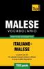 Книга Vocabolario Italiano-Malese Per Studio Autodidattico - 7000 Parole : 194