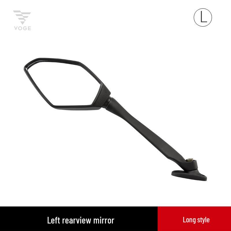 Оригинальное зеркало заднего вида 300RR для мотоциклов Loncin LX300GS-B-D и Voge