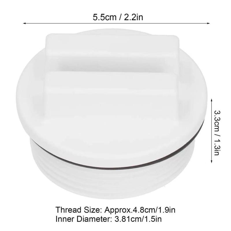 Пластиковый всасывающий патрубок для бассейна, вакуумный фитинг для бассейна, сливное сопло для бассейна, оборудование для очистки воды для бассейна Sp-1022