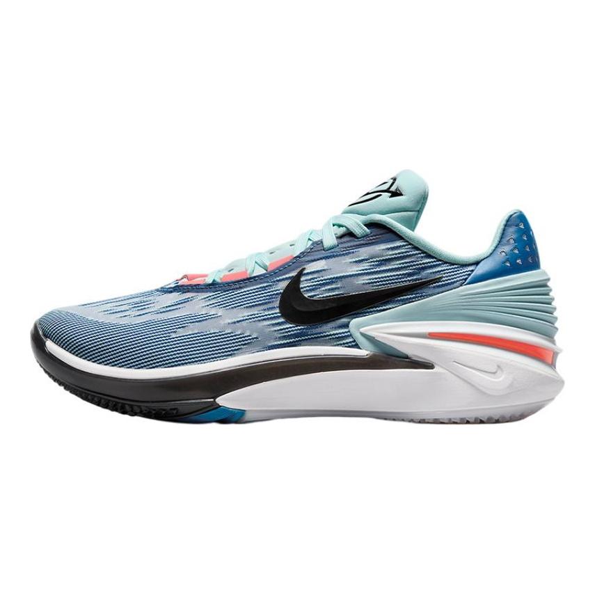 Nike Кроссовки Air Zoom Gt Cut 2 'Industrial Blue Jade Ice' Повседневные DJ6015-404