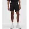 Шорты Lululemon Abc Классический крой 7 дюймов *Wovenair Blk