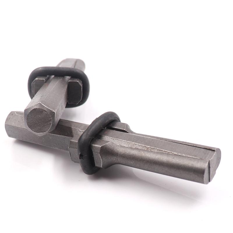 161823Mm Plug Wedges Feather Shims Concrete Rock Stone Splitter Hand Tools