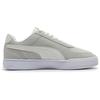 Puma Caven Classic Ретро Универсальные Кроссовки с Низким Верхом Унисекс Кроссовки Серые Белые 391939-04