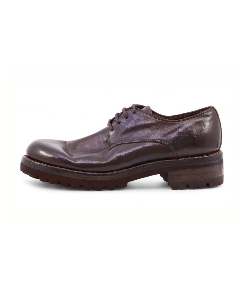 Yase [Goodyear Welt] Wsr-4A Extralight Italian Sole Brown