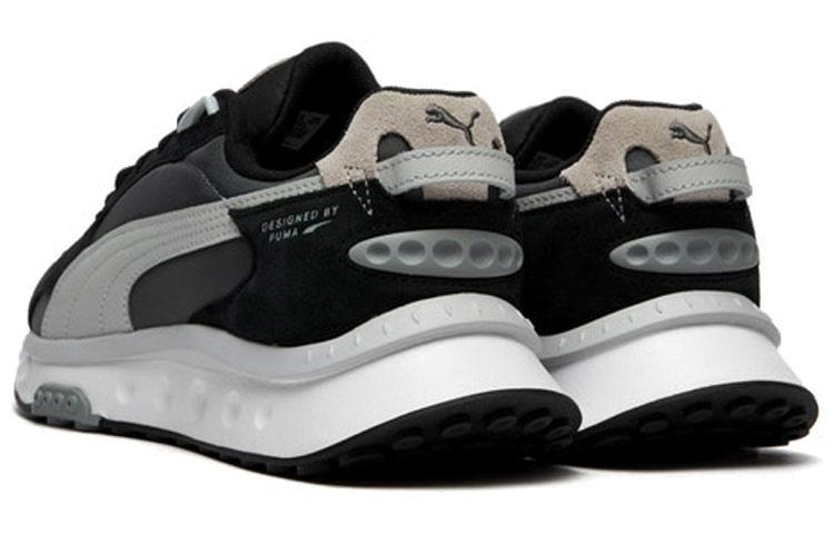 Мужские кроссовки Puma Wild Rider Rollin Черный Castlerock Черный/Castlerock