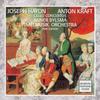 CD ANTON KRAFT,JOSEPH HAYDN,JEANNE LAM - Cello Concertos 1 & 2  RD77757 Deutsche Harmon Europe Classical Used