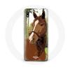 Case - Quarter Horse - Samsung Galaxy A10 - Brown - Flexible - Protection