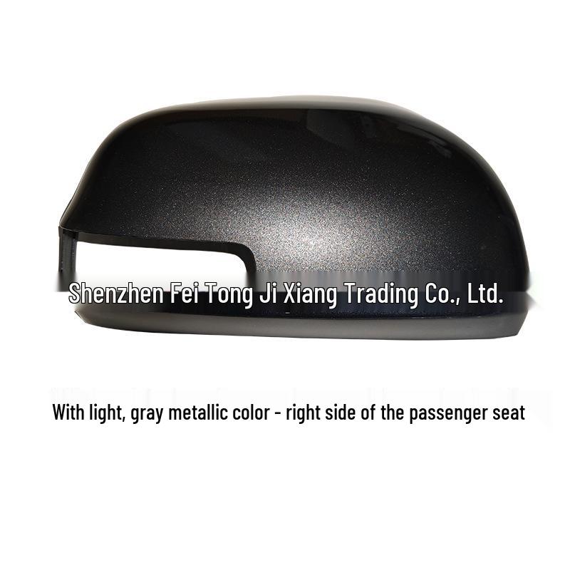 Совместимый корпус зеркала заднего вида и линза указателя поворота для 2009-2013 Toyota RAV4 Rongfang