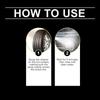 Powerful Car Wheel Cleaner - Tire Dirt Remover & Rejuvenation Agent for Cars, Trucks & SUVs | Easy Spray Application, Safe for Coatings, Restores Brig