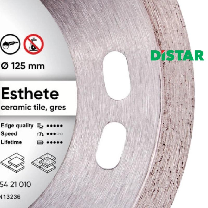 Distract Diamond Disc 125Mm Esthete