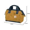 carhartt Carhartt Handbag Tool Bag Medium Size Box Pouch (160101) O/S CARHARTT-BROWN