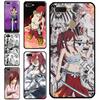 Эрза Скарлет Fairy Tail аниме чехол для OPPO A52 A72 A54 A74 A94 A1K A15 A83 A91 A5 A9 A31 A53 A53S A3S A5S чехол для телефона